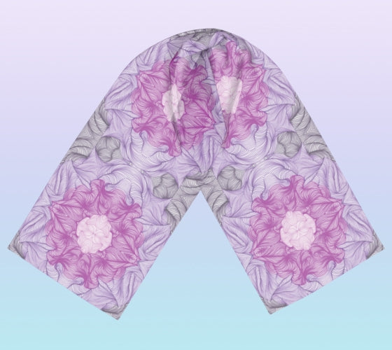 All the Purples Scarf