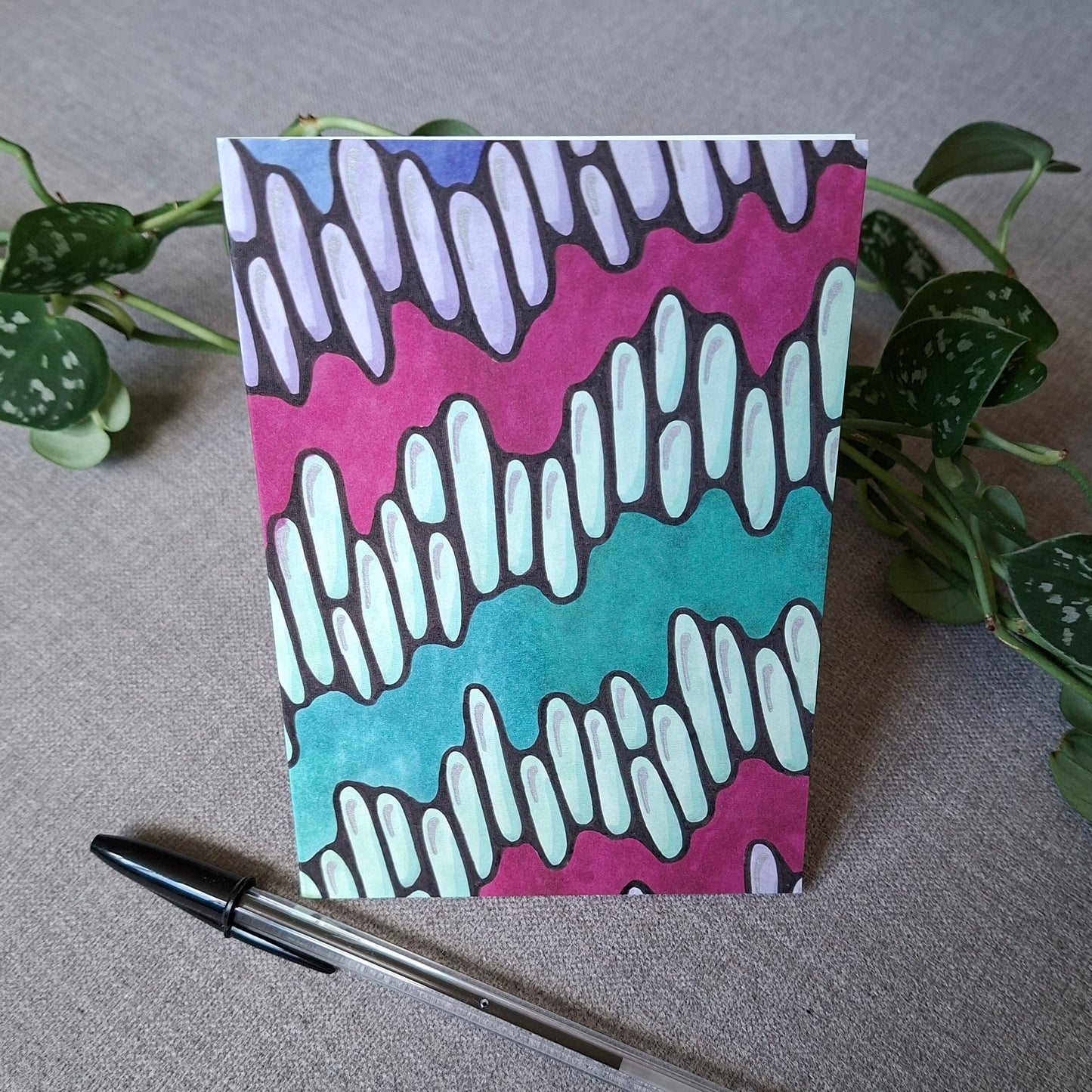 Cards - set of 5