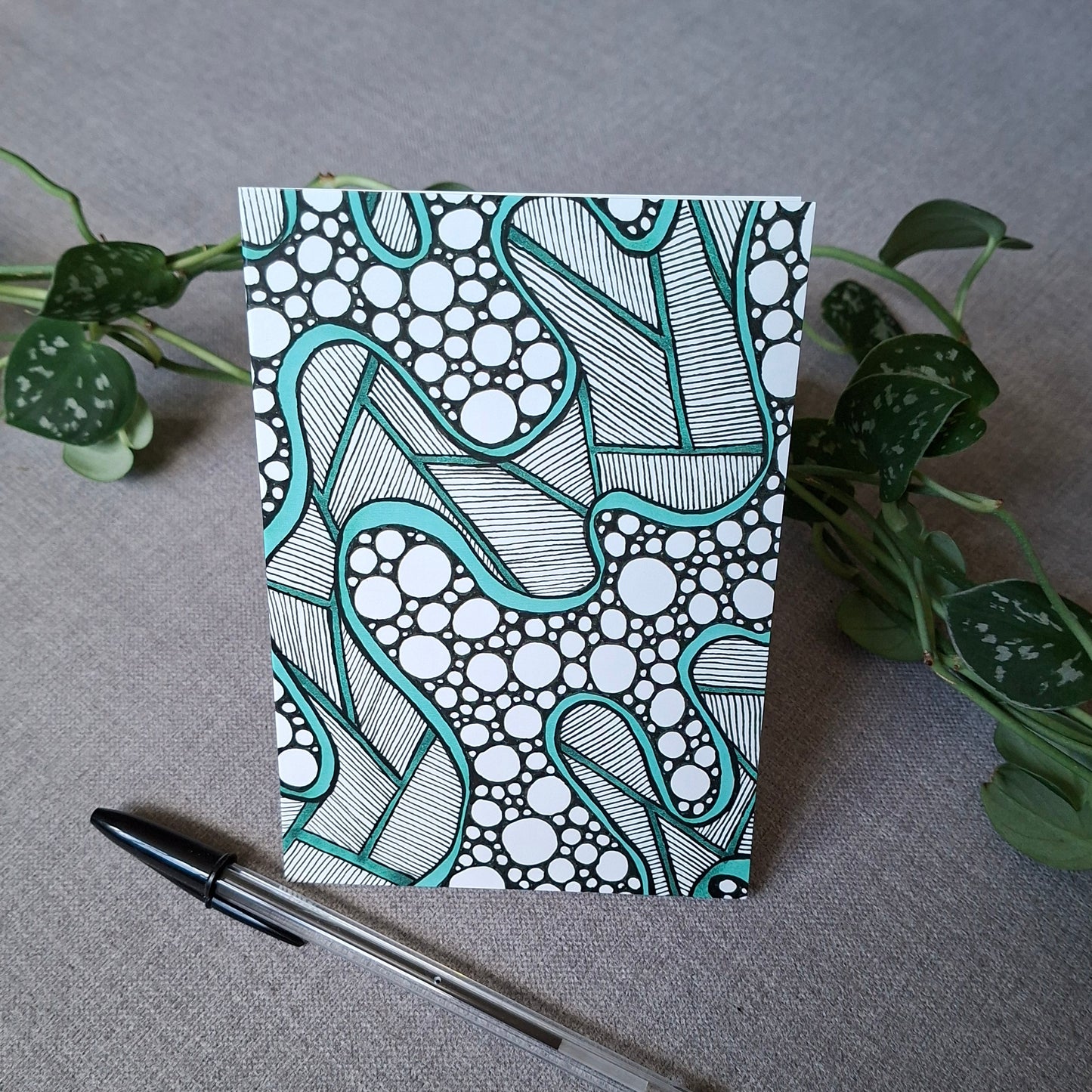 Cards - set of 5