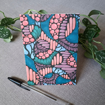 Cards - set of 5