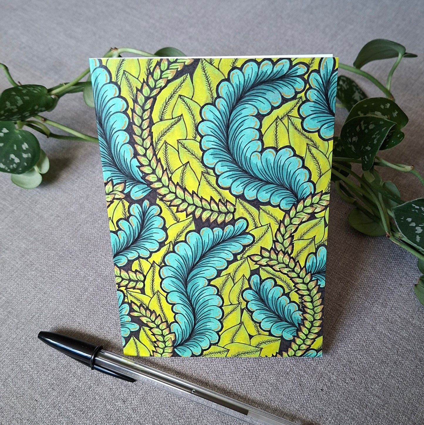 Cards - set of 5