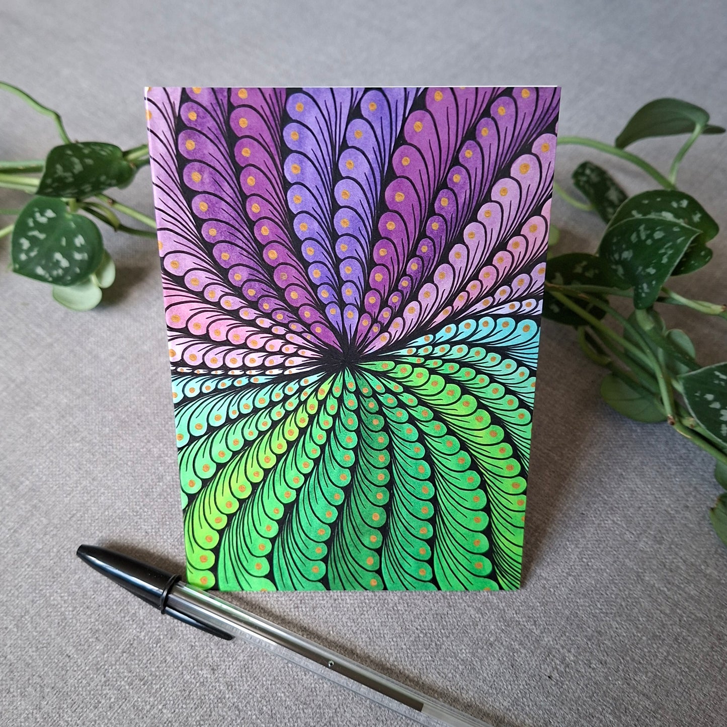 Cards - set of 5