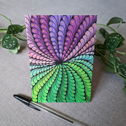 Cards - set of 5