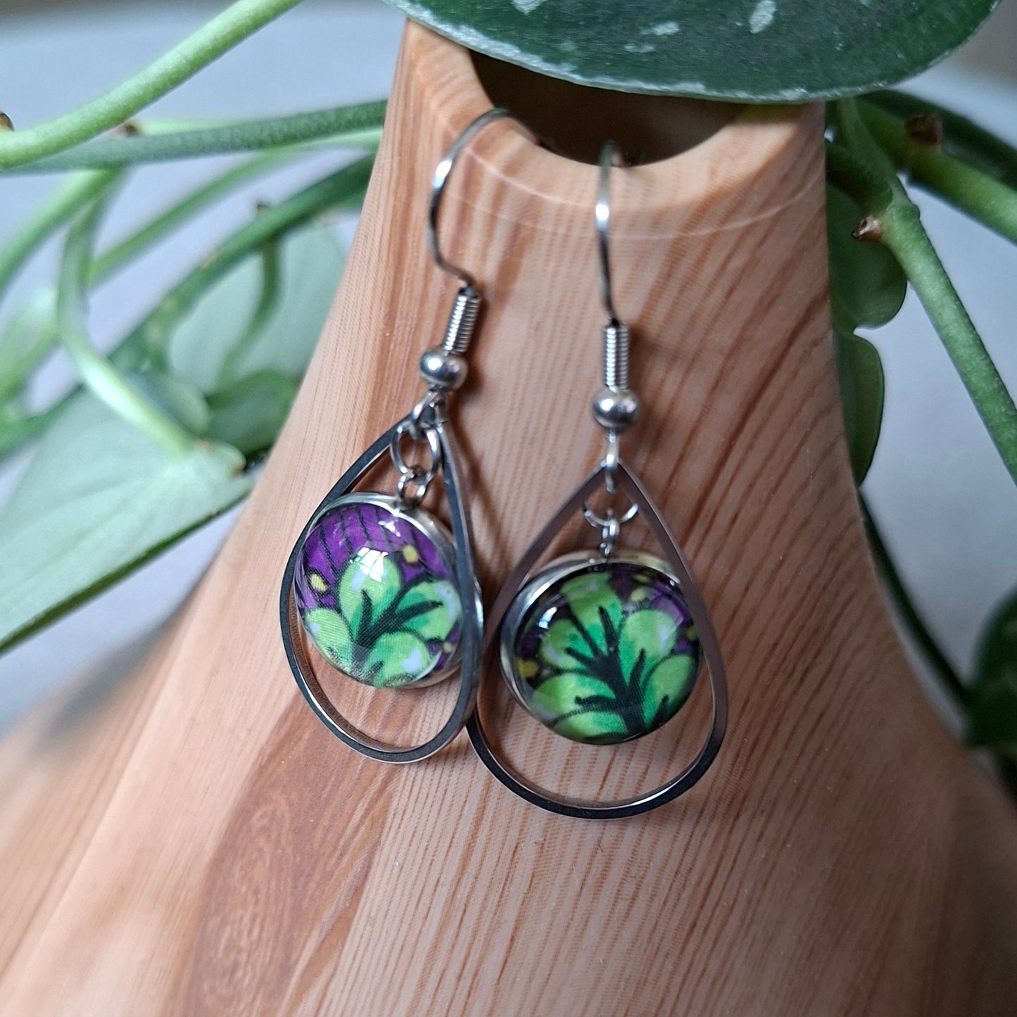 Earrings