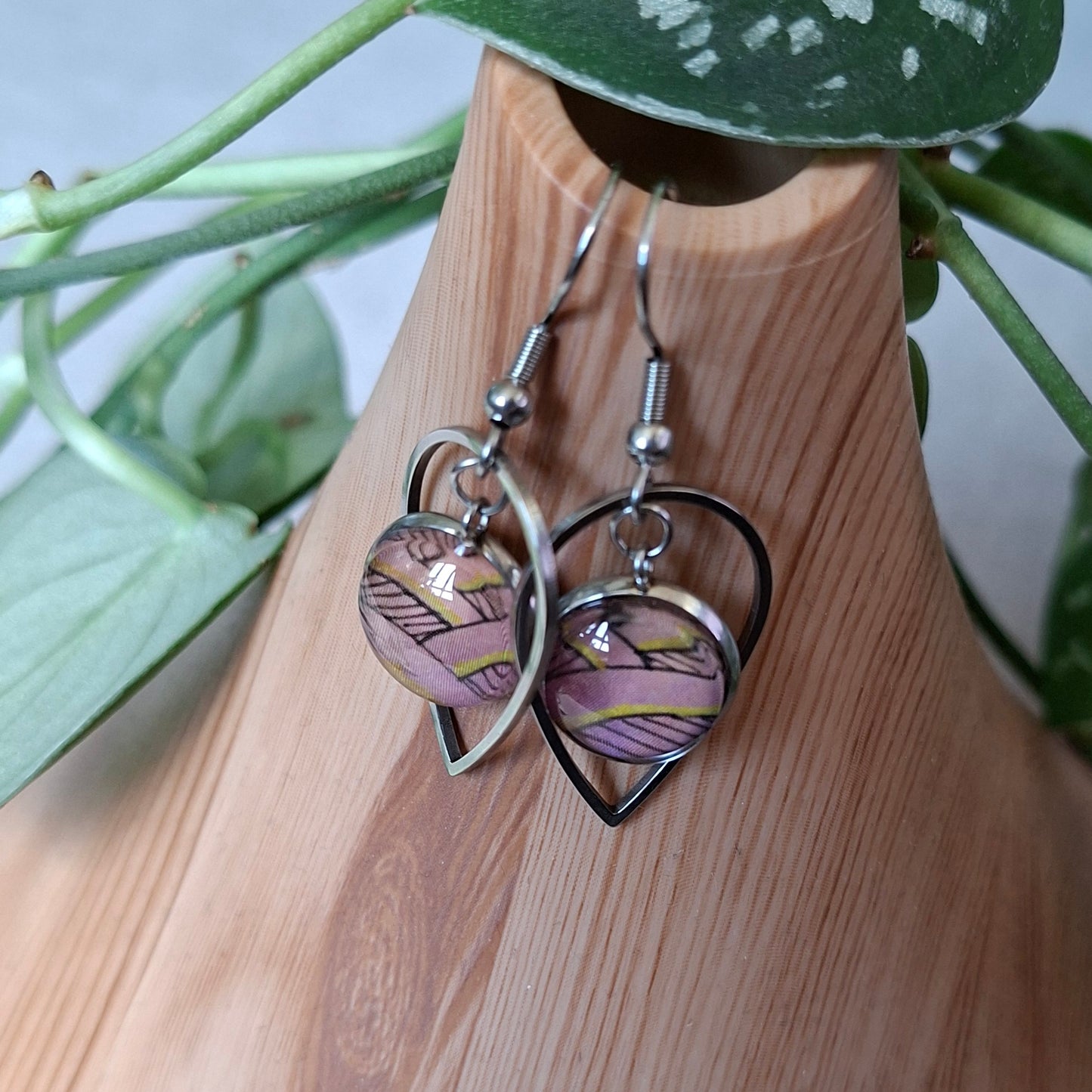 Earrings