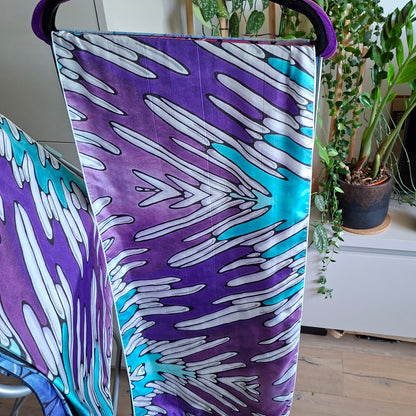 Long Silk Scarf