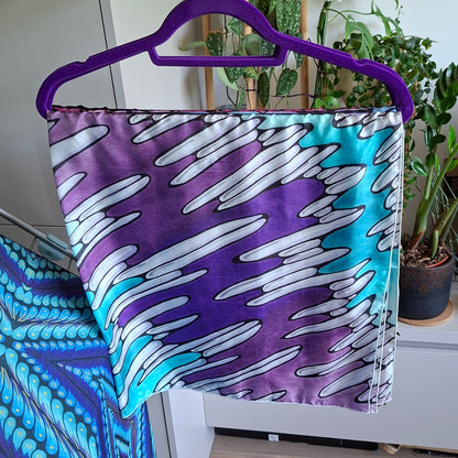 Square Silk Scarf