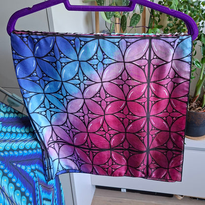Square Silk Scarf
