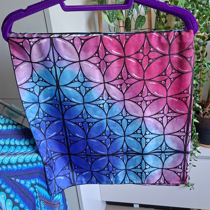 Square Silk Scarf