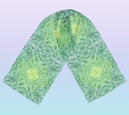 All the Greens Scarf