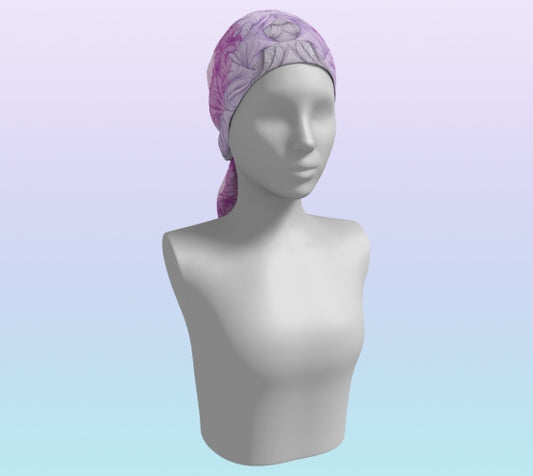 All the Purples Scarf