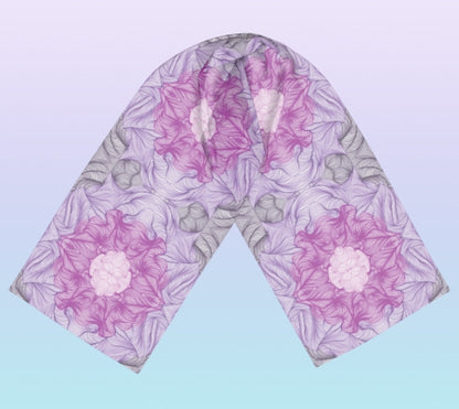 All the Purples Scarf