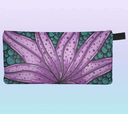 Blooming Bubbles Pencil Case