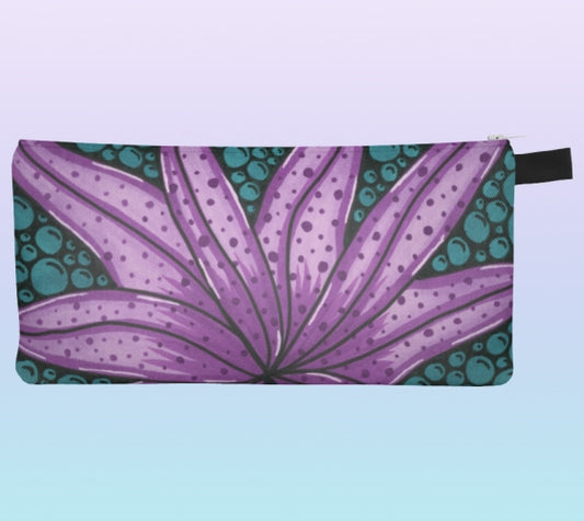 Blooming Bubbles Pencil Case