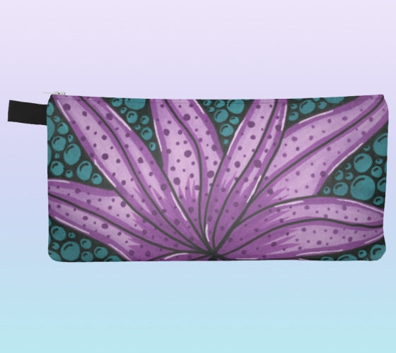 Blooming Bubbles Pencil Case