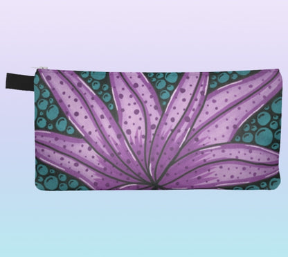 Blooming Bubbles Pencil Case