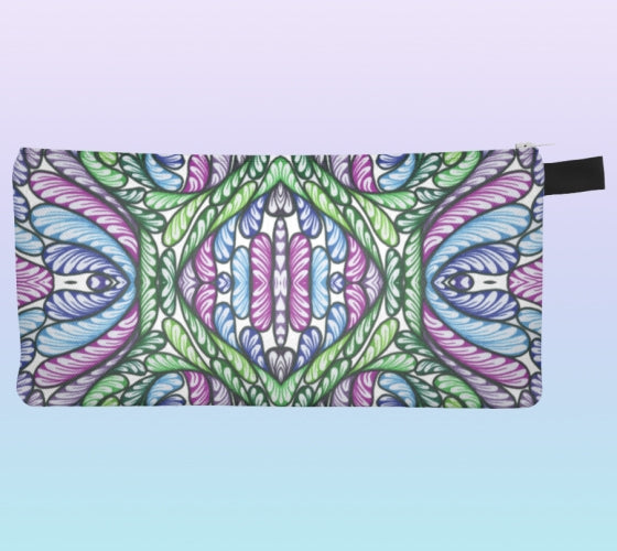 Full of Fronds Pencil Case