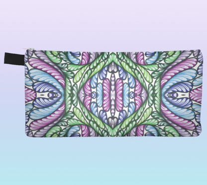 Full of Fronds Pencil Case